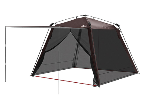 ONE TOUCH SCREEN TENT ワンタッチスクリーンテント
