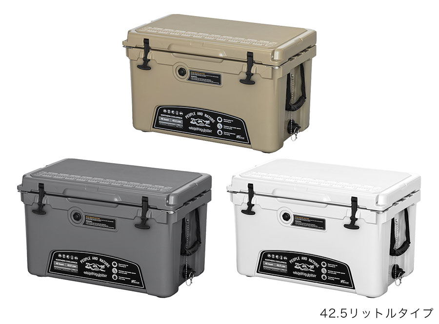 フィールドア FIELDOOR ノーザンクーラーボックス 33.1L/35QT - その他