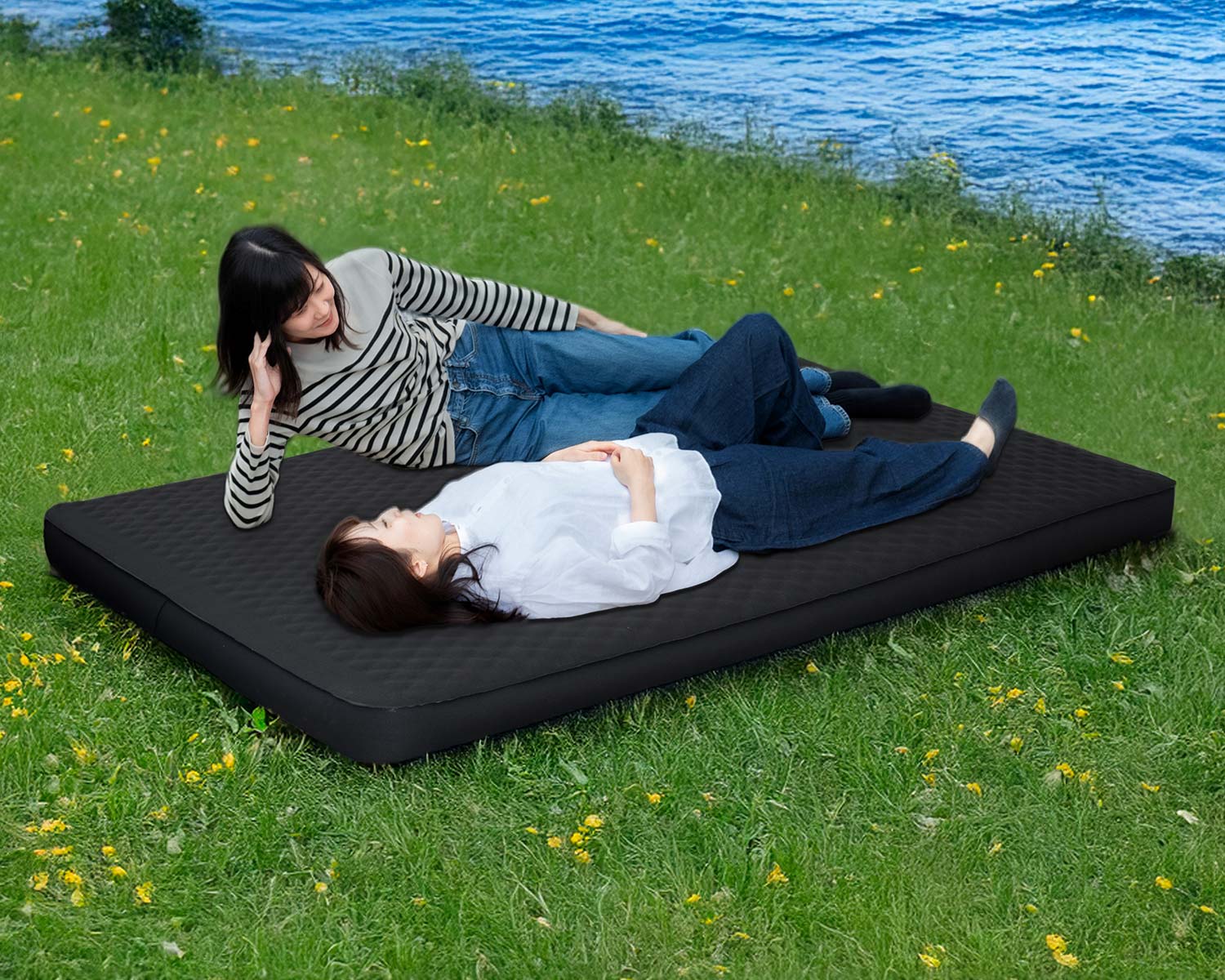 FIELDOOR（フィールドア） | USB充電式電動ポンプ内蔵