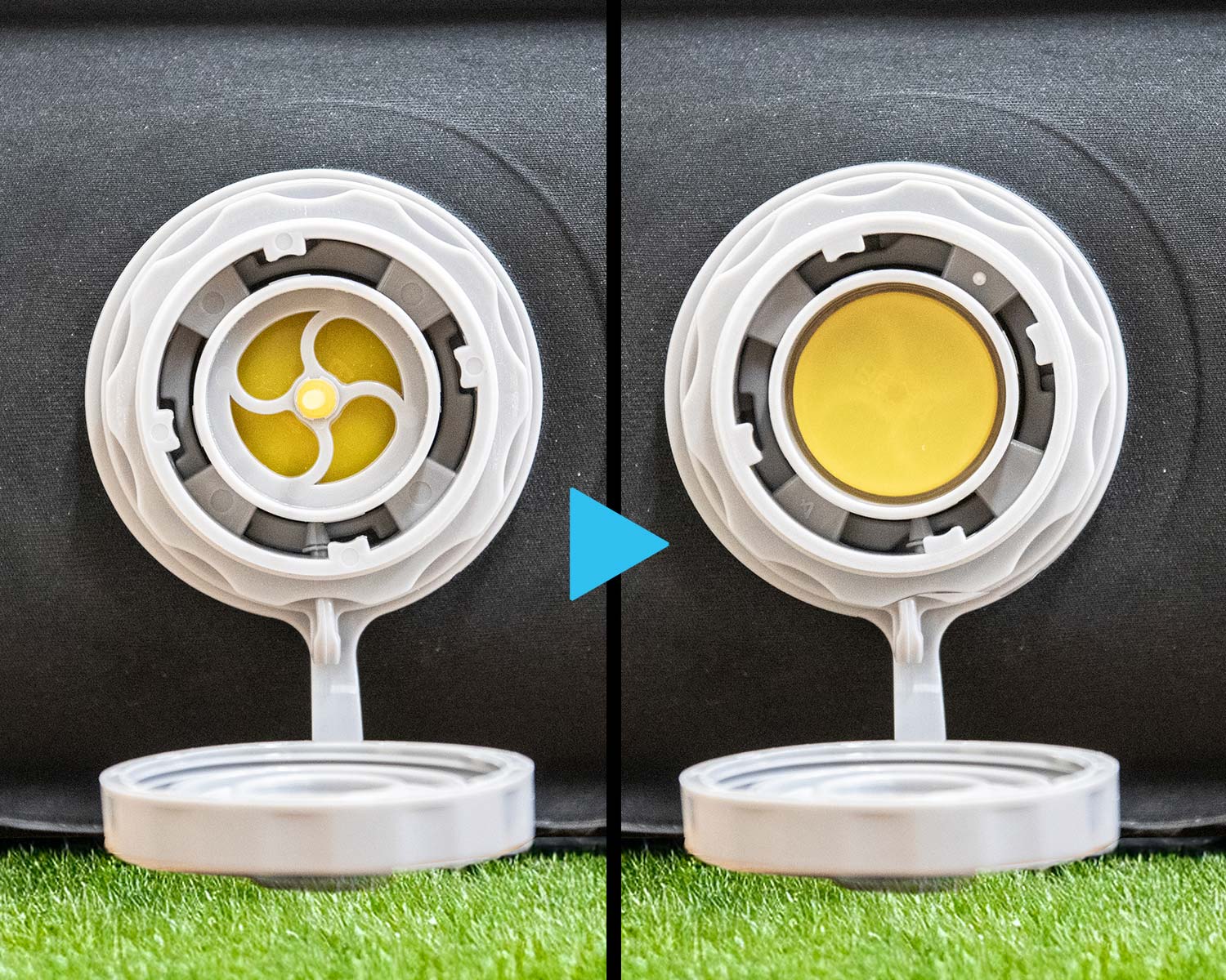 【新品】fieldoor インフレータブル FIELDOOR（フィールドア） | USB充電式電動ポンプ内蔵