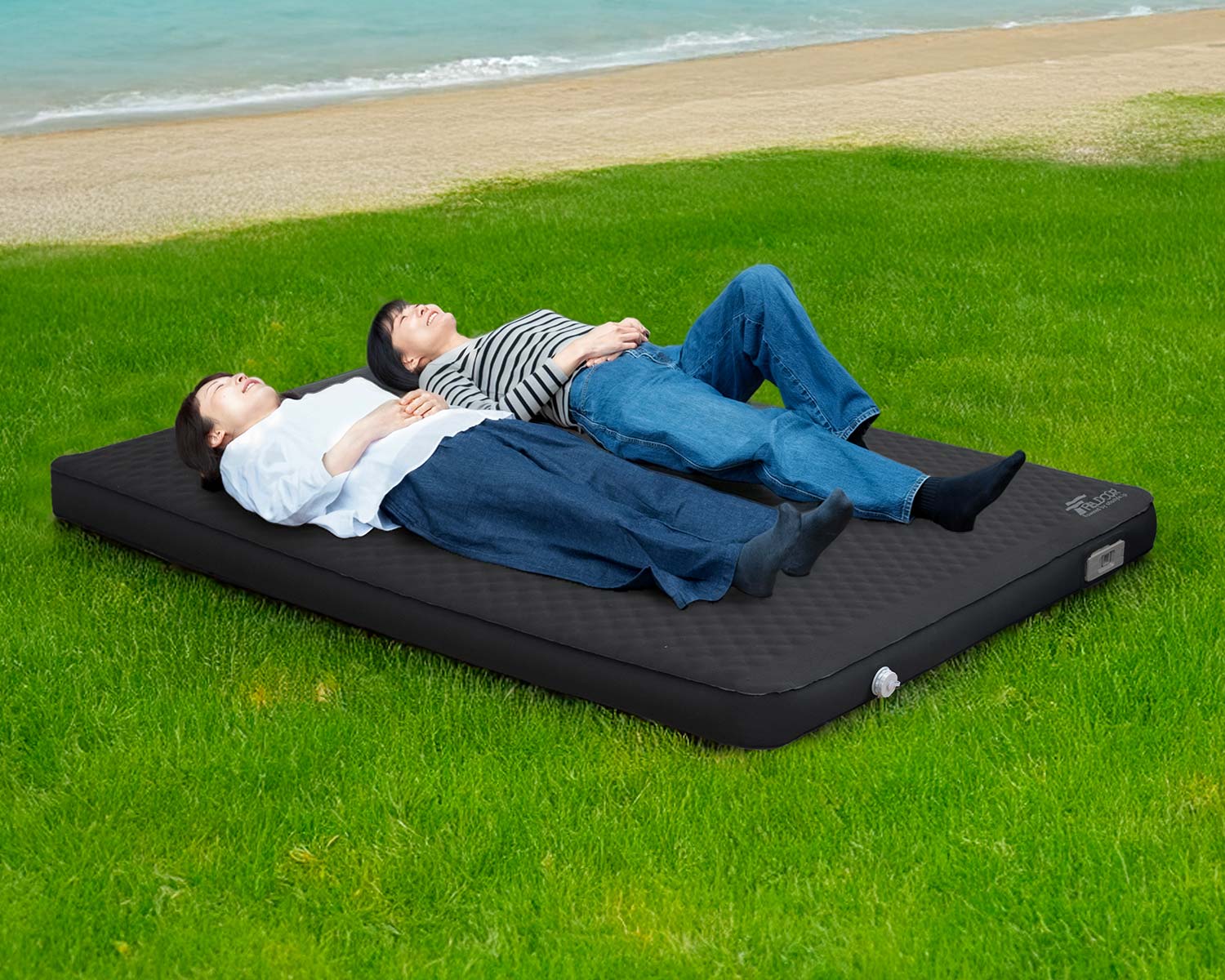 【新品】fieldoor インフレータブル FIELDOOR（フィールドア） | インフレータブルピロー/クッション