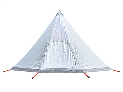 INNER TENT FOR ONE POLE TENT 500 ワンポールテント500用インナーテント