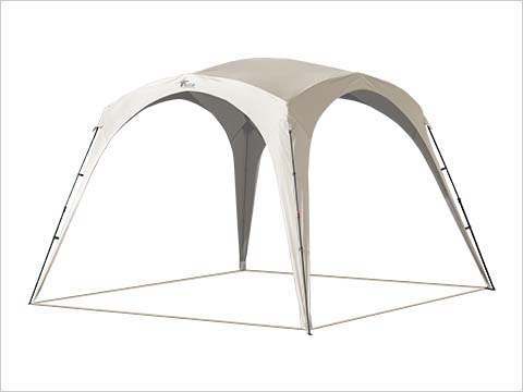 ONE TOUCH SHADE TENT ワンタッチシェードテント