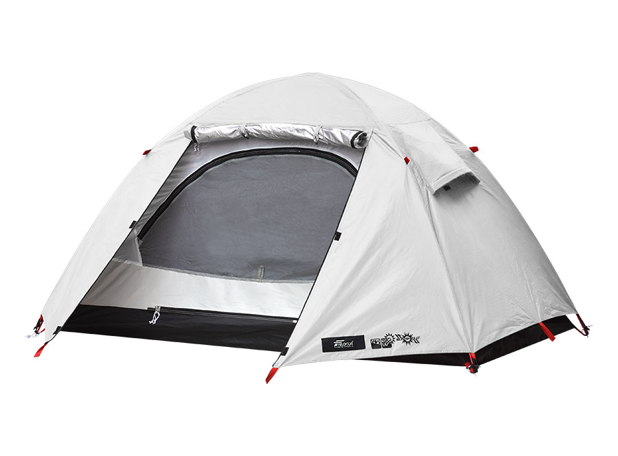 fieldoor FIELD CAMP DOME 300（グランドシート付き）の+bonfanti.com.br