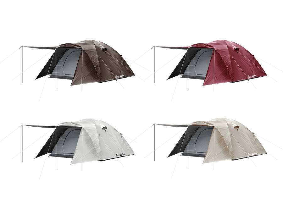 美品　FIELD CAMP DOME 300 フィールドキャンプドーム300