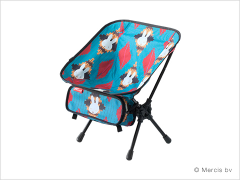 PORTABLE CHAIR MINI miffy ポータブルチェア ミニ ミッフィー