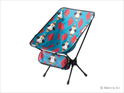 PORTABLE CHAIR miffy ポータブルチェア ミッフィー