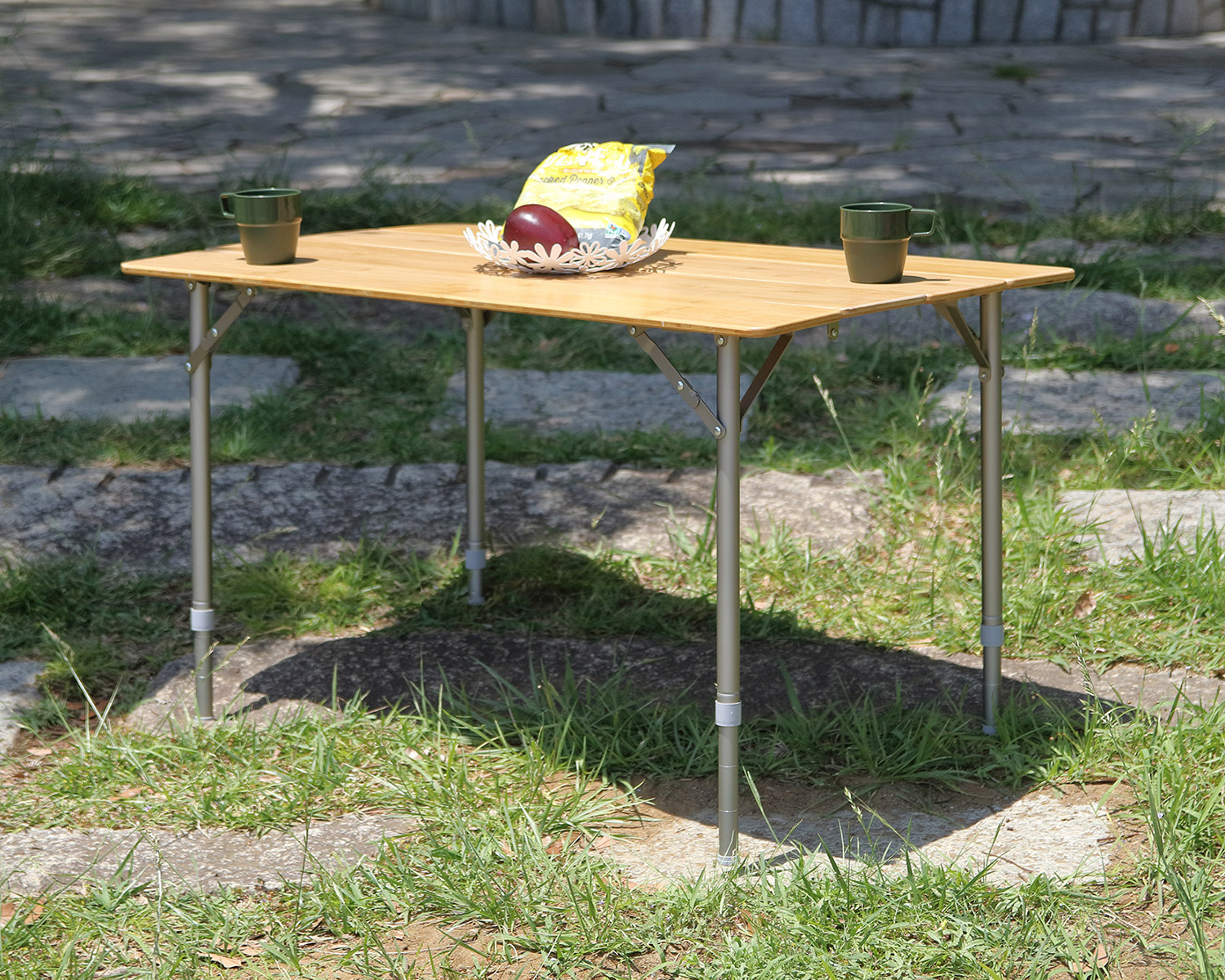 Fieldoor フィールドア Bamboo Table バンブーテーブル