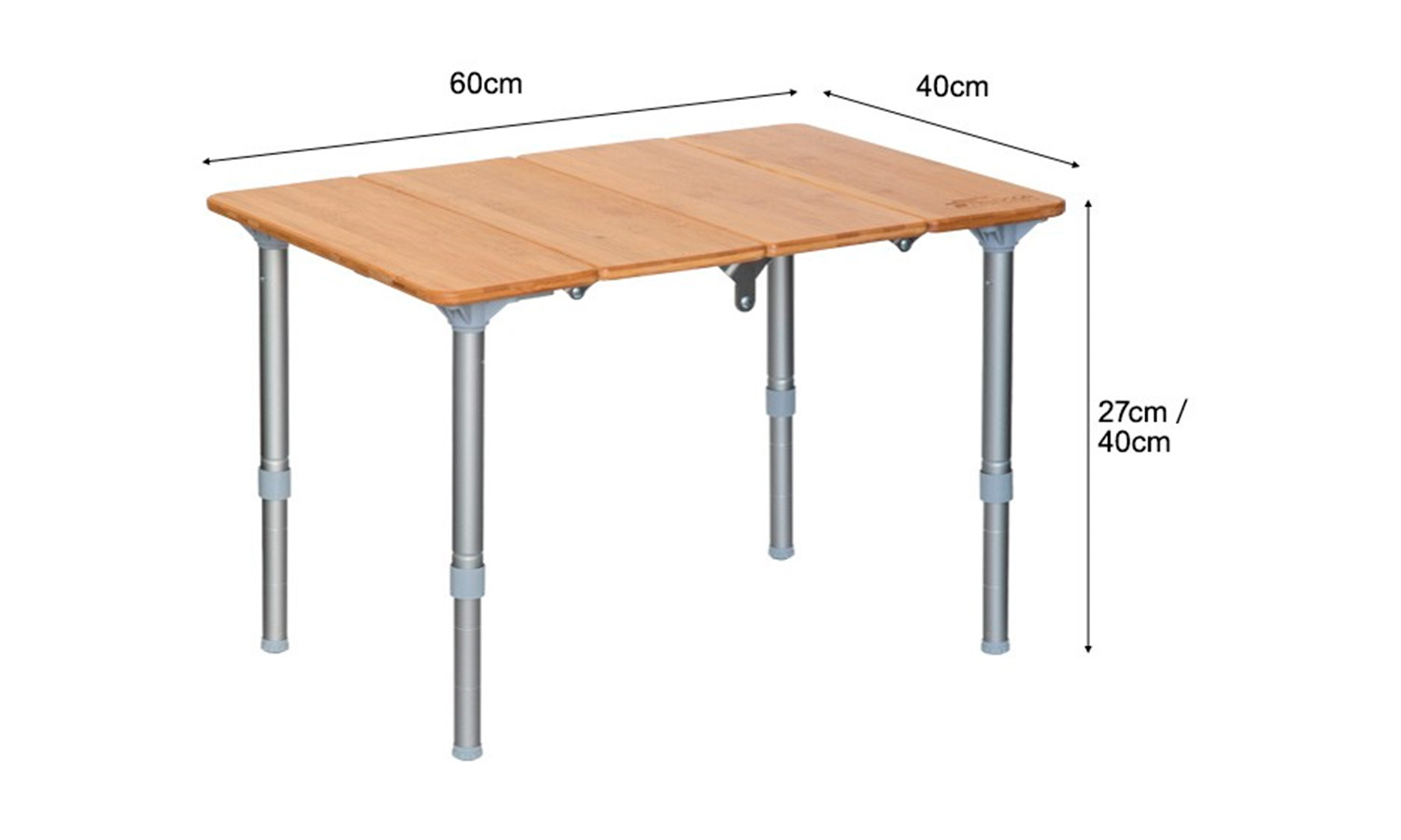 Fieldoor フィールドア Bamboo Table バンブーテーブル