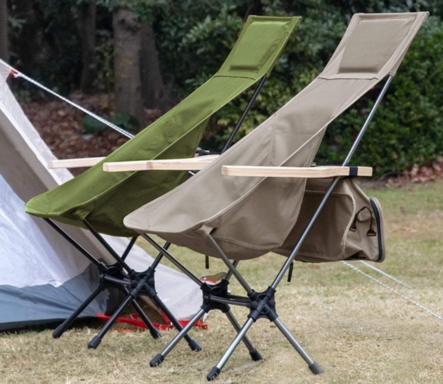 HOLIDAY-ROAD フィールドチェア COCO Type-F Camp del Mar:HOLIDAY ROAD/ COCO Type-F