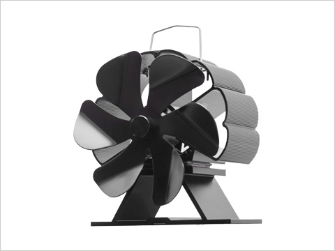 STOVE FAN MINI ストーブファン ミニ