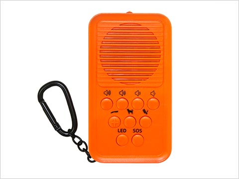 BEAR BUZZER 熊よけブザー