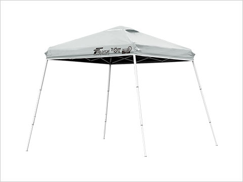 PORTABLE TARP TENT SHADING PU COATING TYPE STEEL ポータブルタープテント 遮光PUコーティング（スチール）